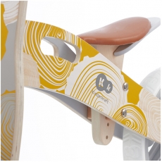 Беговел Kinderkraft Runner Nature Coral